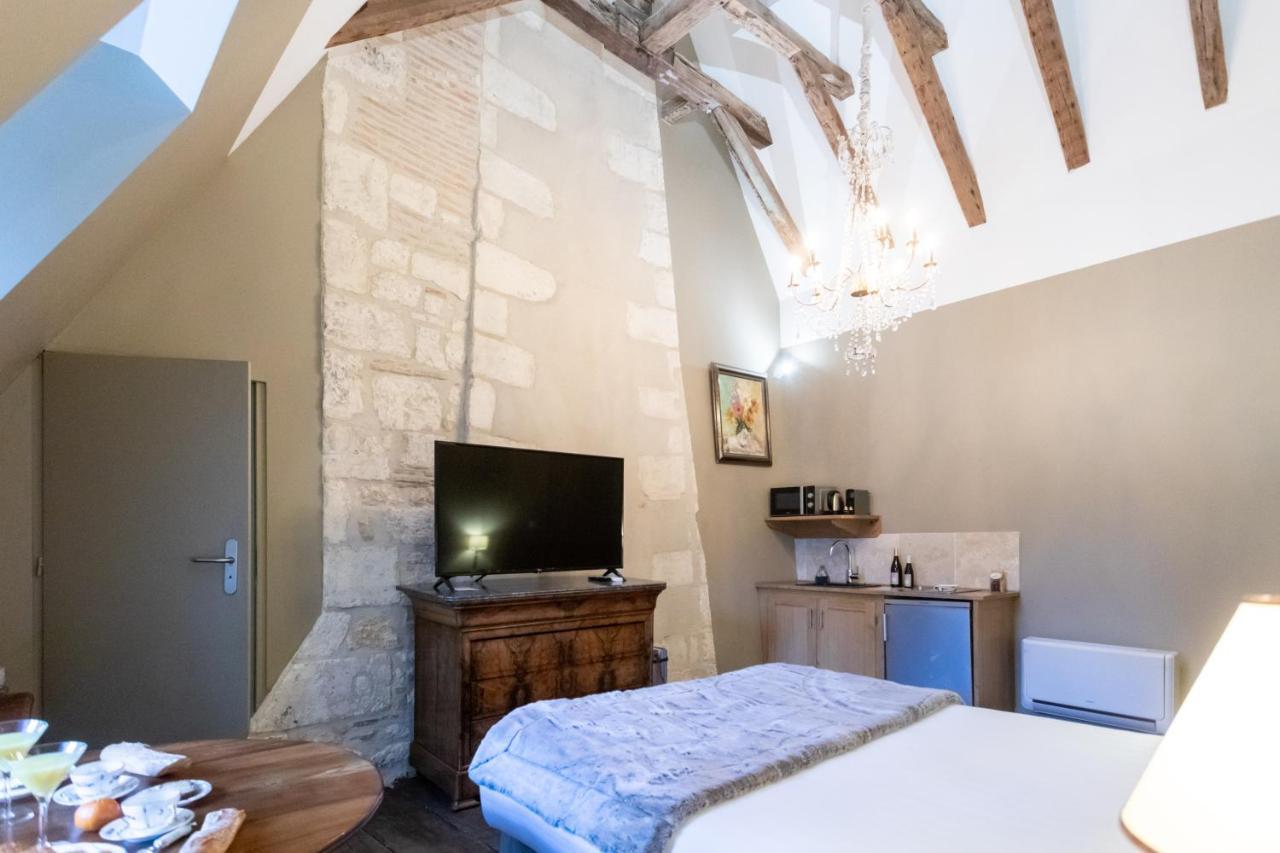 Apartment L'hotel De Panette - La Charpente Renaissance - Cathedrale Bourges